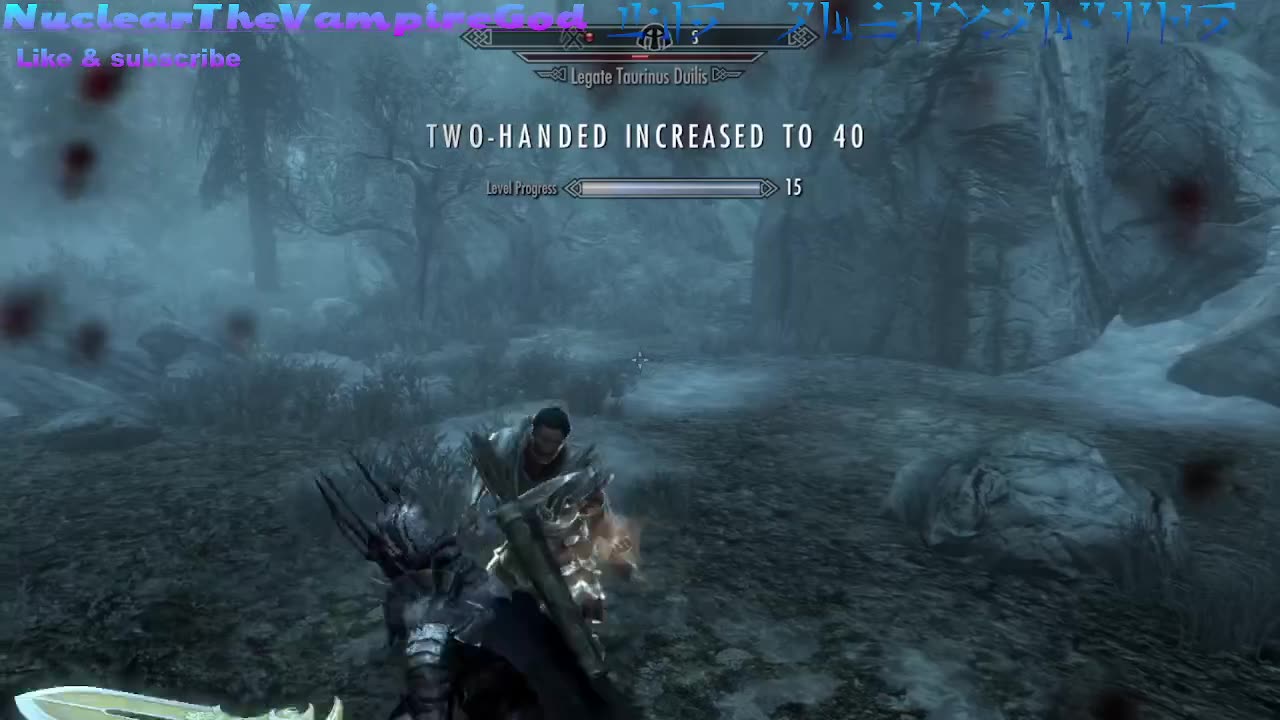 Skyrim conquest part 2