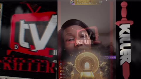 REGINA JOINS TOMIKAY LIVE WANTING TO TALK TO LADY WAVING THE WHITE FLAG