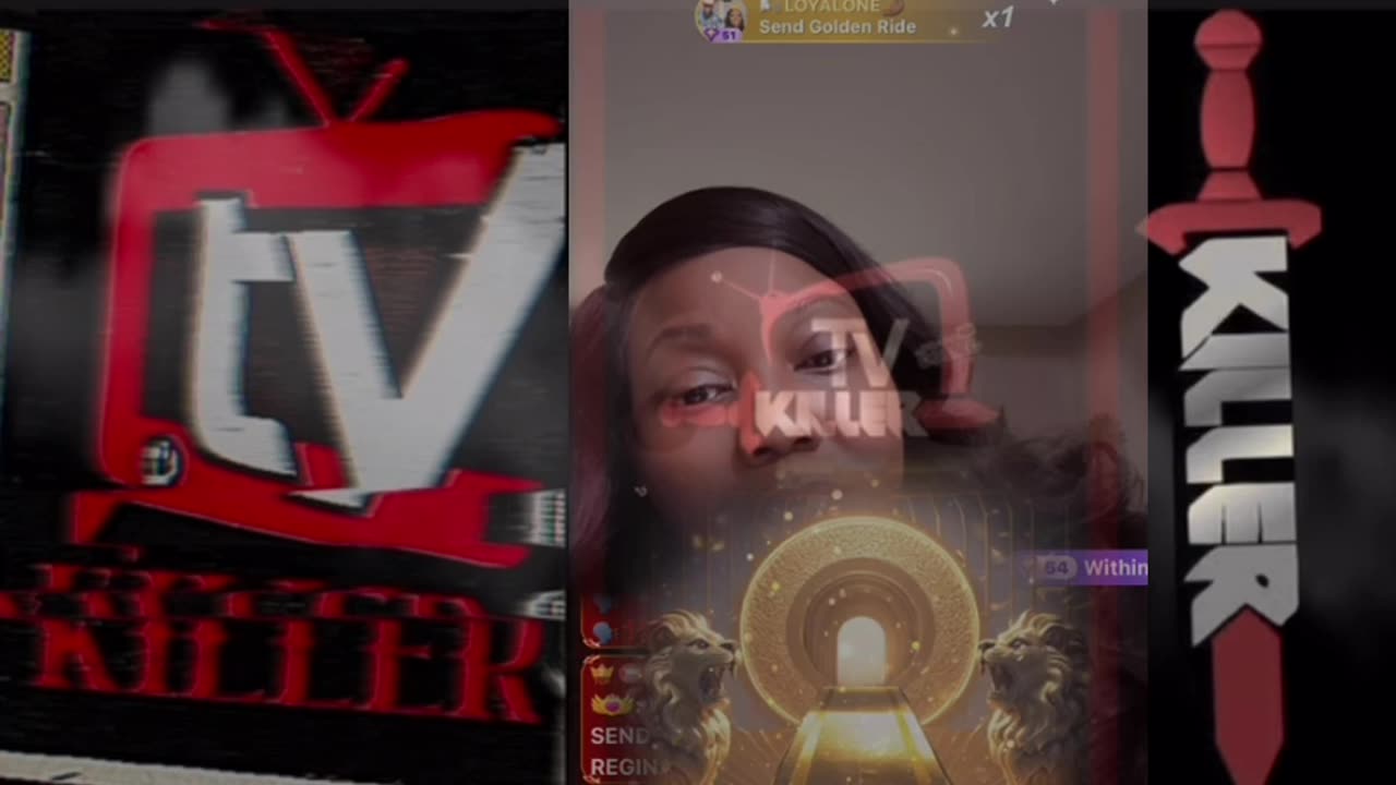 REGINA JOINS TOMIKAY LIVE WANTING TO TALK TO LADY WAVING THE WHITE FLAG