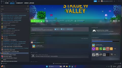 Playing Games Chilling And Having Fun!!! Come Join The Stream!!!