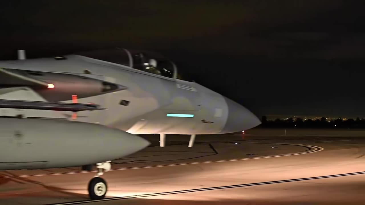 US/Israeli Joint Operations Against Houthi Targets in Yemen