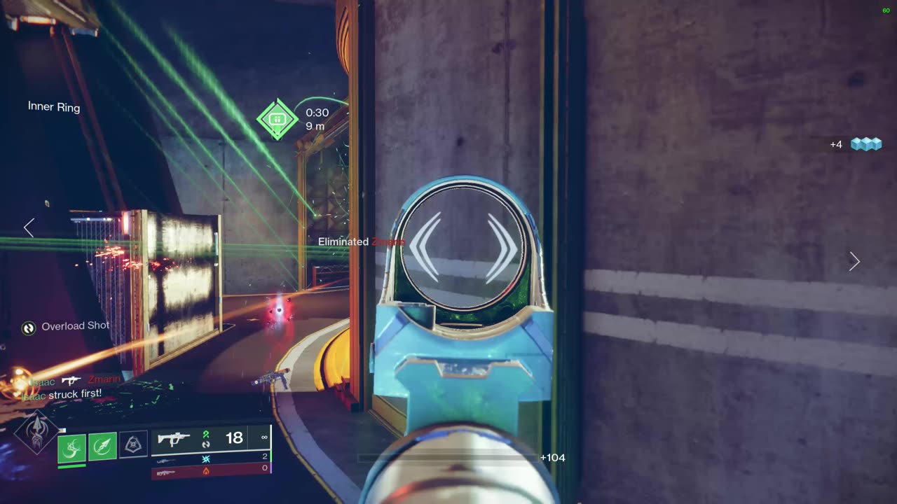 Destiny 2: snipe shots are on point