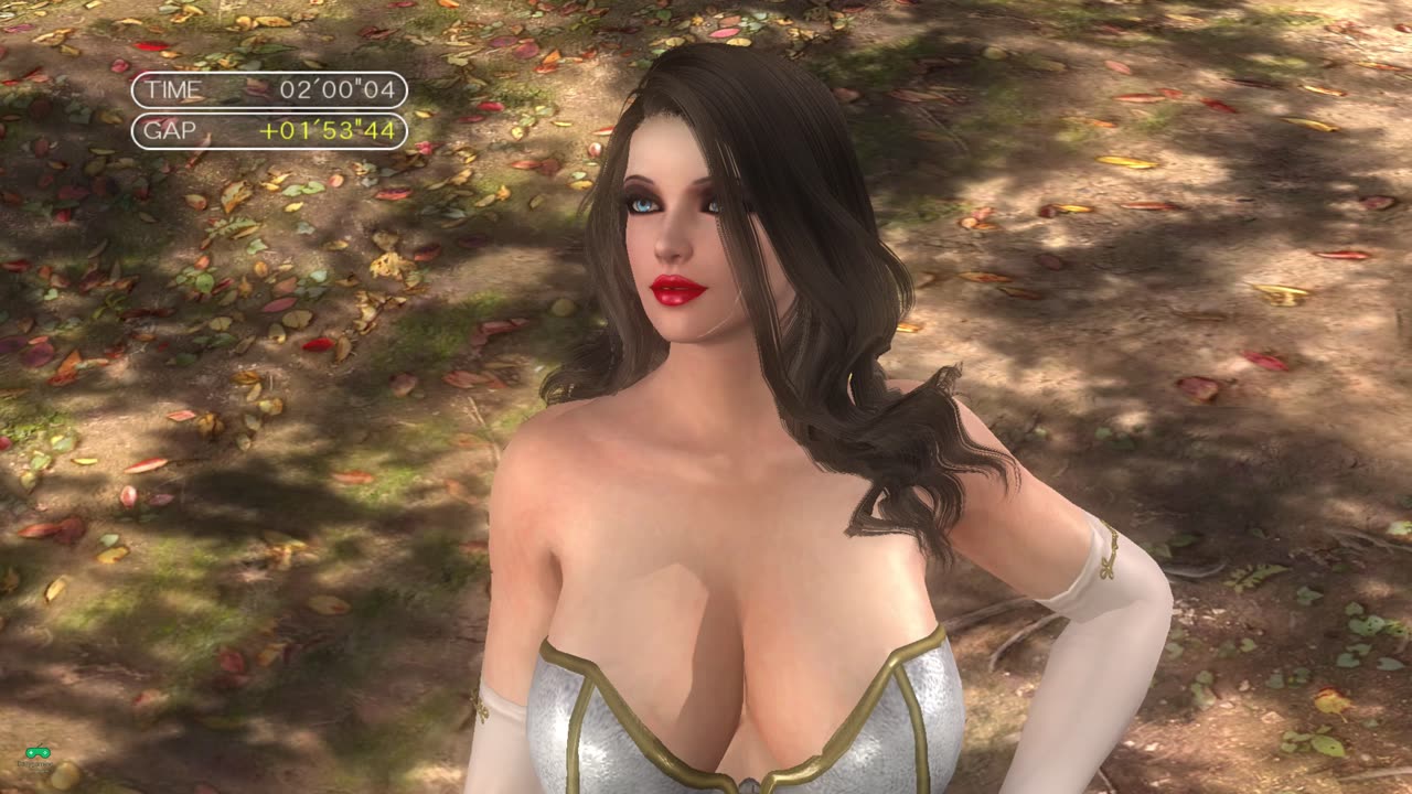 DEAD OR ALIVE 5 Last Round RACHEL 4K