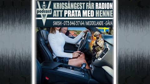 KRIGSÅNGEST FÅR RADION ATT PRATA MED HENNE