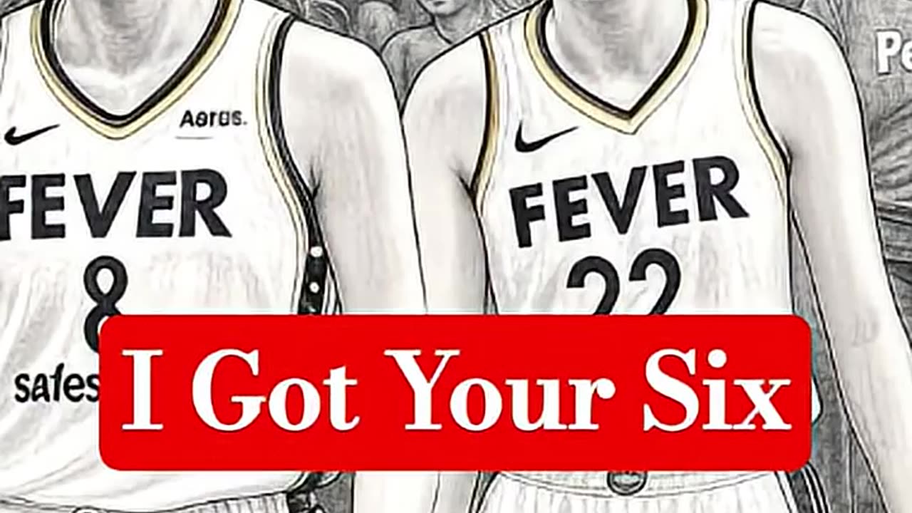 Sophie Cunningham has Caitlin's Back! #caitlinclark #blackfatigue