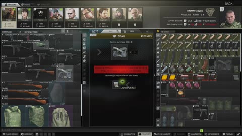 LIVE 🔴 | ESCAPE FROM TARKOV HARCORE LATE NIGHT RUNS!!