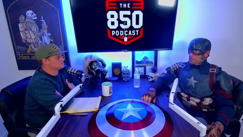Episode 20 - Bay County Captain