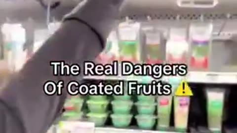 Moldy raspberries on Christmas eve 2025 because jewish deceptive oil coating does not work!