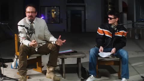 Sam Hyde mocks the ‘military tough guys’ who always goes silent on Israel