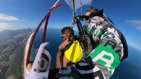 Parachute Failure Quickly Corrected