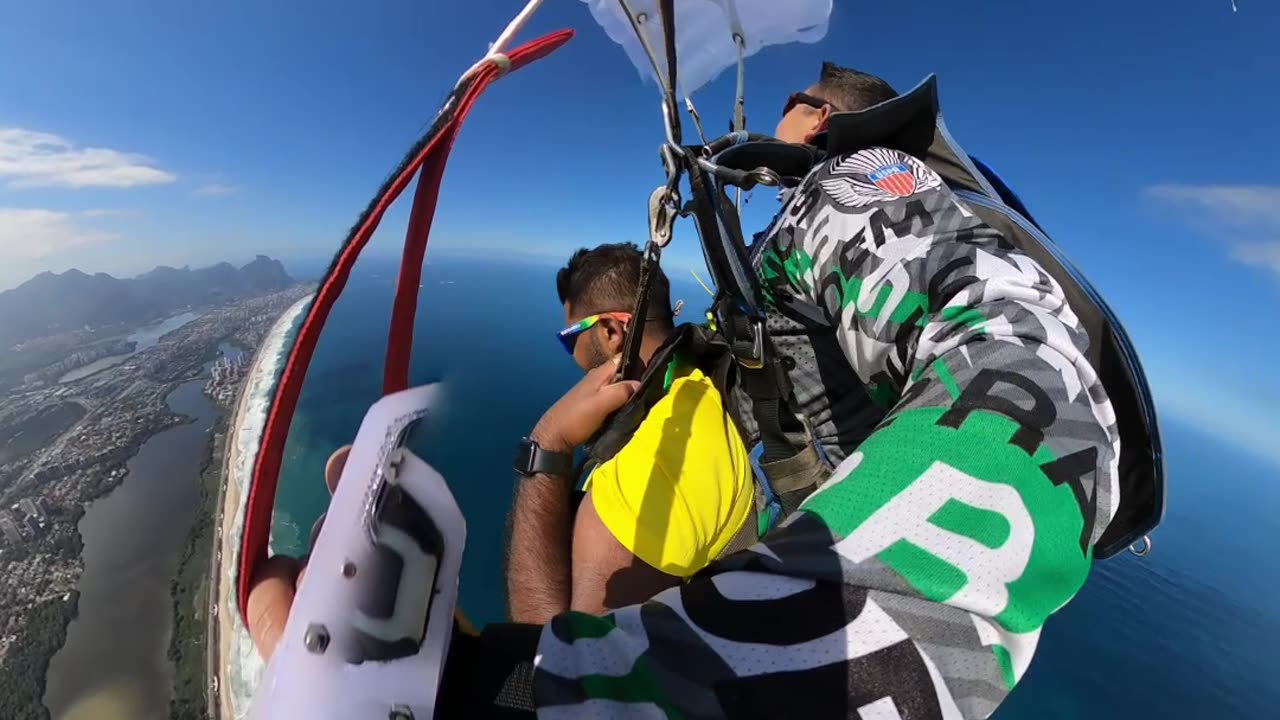 Parachute Failure Quickly Corrected