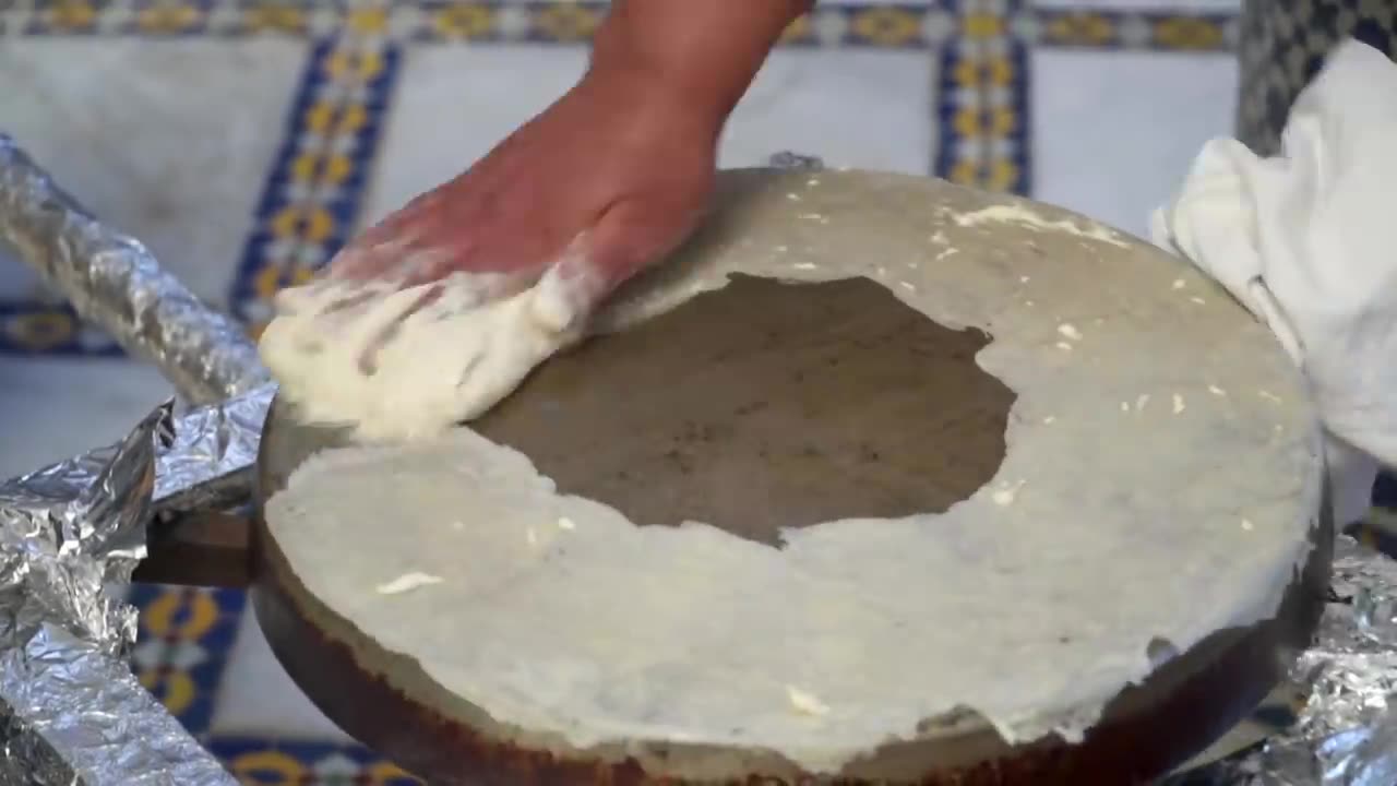 Moroccan Seafood Pastilla Magic
