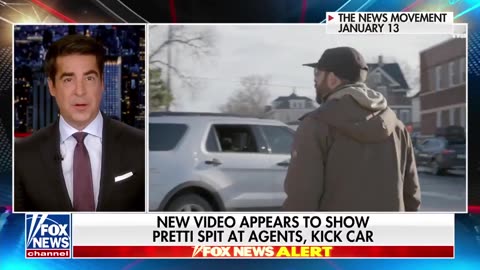 🚨 BOMBSHELL Video of Alex Pretti Assaulting a Federal Vehicle🚨
