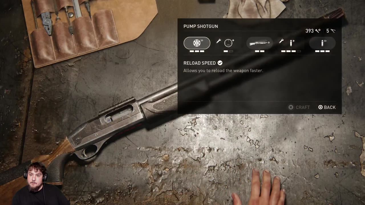 The Last of Us Part 1 lets get them trophies