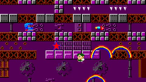 Master System Longplay 157 Rainbow Islands