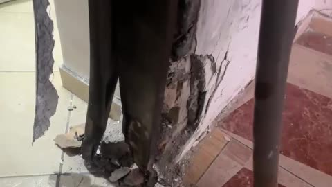 Shperthimi ne shtepine e Gentian Zotos