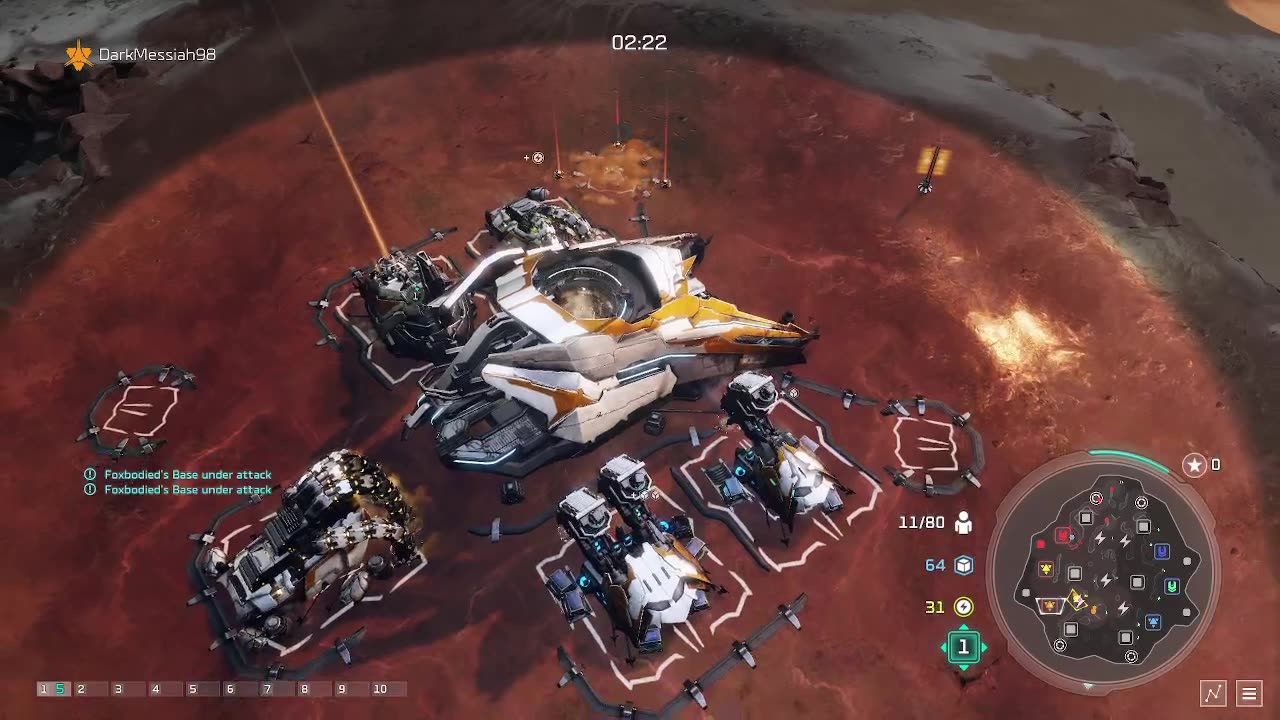 Late Night Firefights - Halo Wars 2!