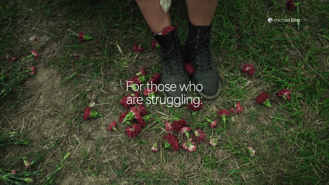 For those who are struggling