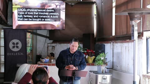 Church Service: Spiritual Gifts Require Real Love