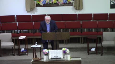 The Character of a Soldier Part 5: Sanctified in Mind and Body