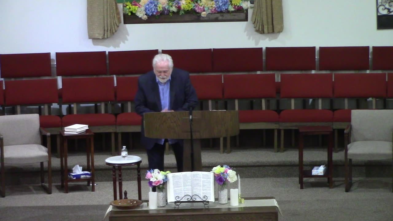 The Character of a Soldier Part 5: Sanctified in Mind and Body
