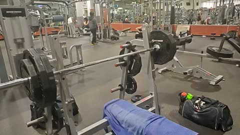 Monday Night Live Gym Session Q&A
