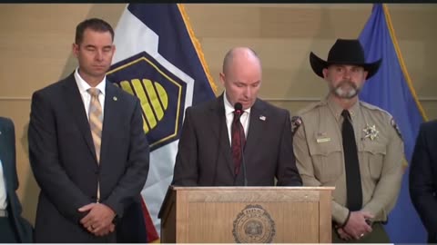 Gov Cox Describes Engravings On Charlie Kirks Assassins Bullets