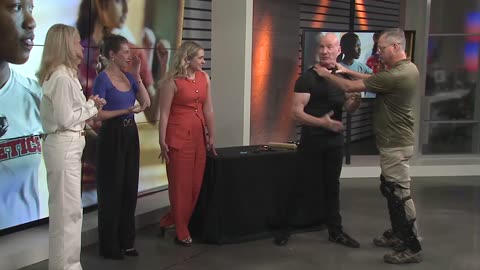 US Sports Partner Spotlight: Real Life Self Defense 