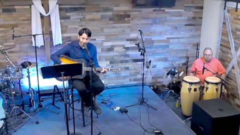 Wednesday night Service-Worship Night