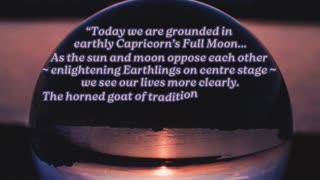 Master Capricorn's Full Moon! ~ Numerology @ a Glance for Thursday, July 10, 2025