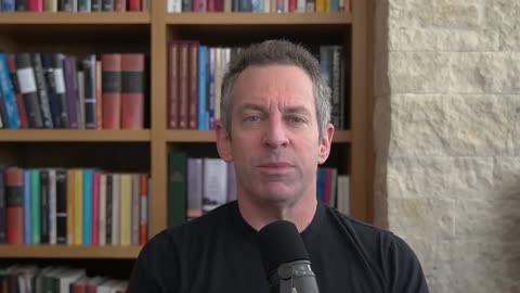 Thomas Sowell Quotes - Sam Harris I would rather have a president in a coma,...