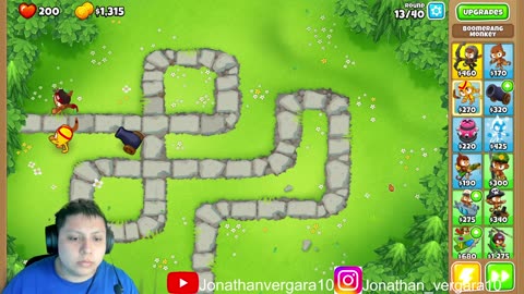 bloons tower defense gameplay commentary