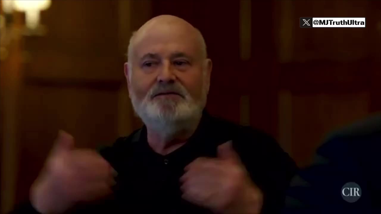 Rob Reiner Pushed RUSSIAGATE with John Brennan and Jim Clapper President Trump