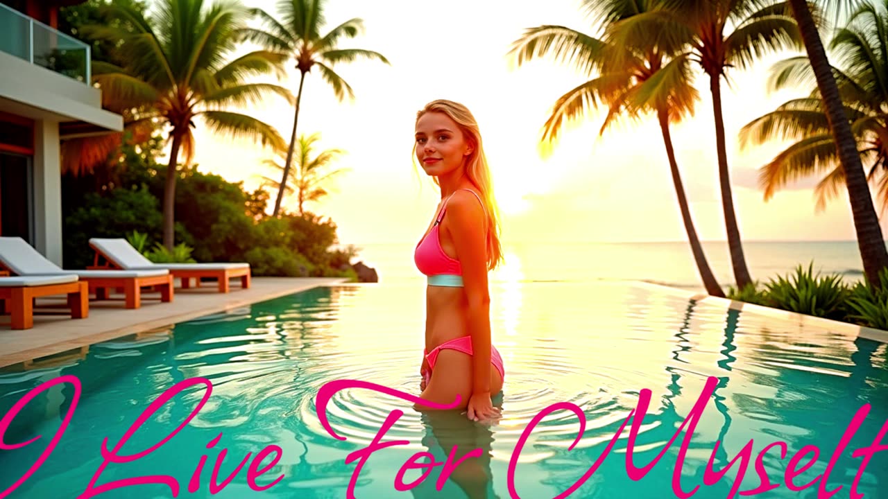 .RAP. Song I Live For Myself.