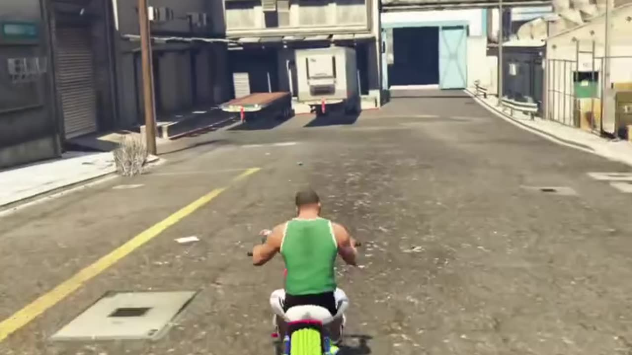 GTA v