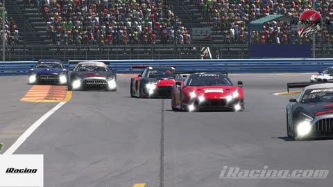 Race 42 GT3 Challenge B License