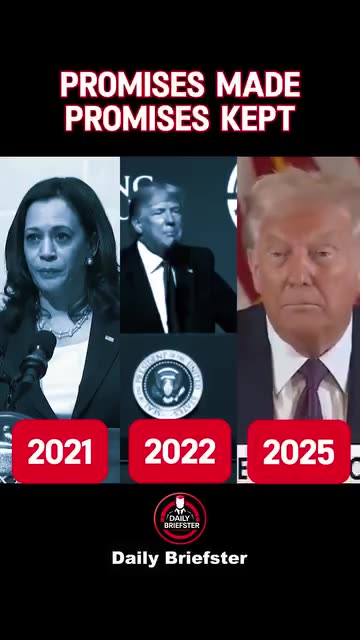 Promises Made, Promises Kept