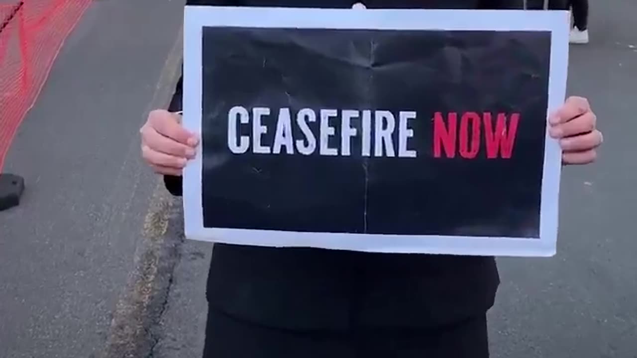 Military Veteran Josephine Guilbeau: Israel / America knows they are bombing civilians
