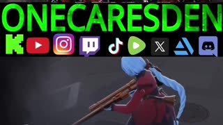 Vindicta’s Bare Feet Break Kelvin’s Brain in Deadlock