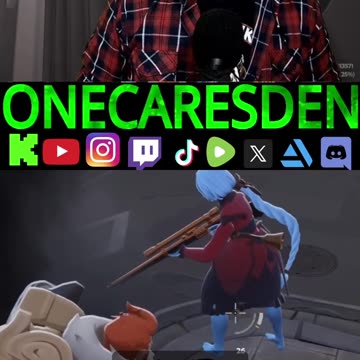 Vindicta’s Bare Feet Break Kelvin’s Brain in Deadlock