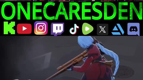 Vindicta’s Bare Feet Break Kelvin’s Brain in Deadlock