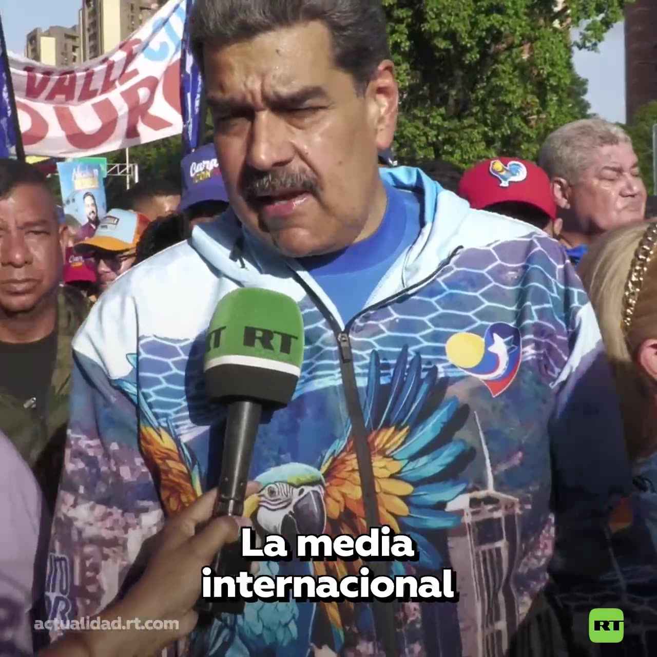 Maduro celebra elecciones como conquista revolucionaria en Venezuela