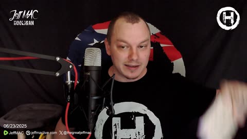 LIVE: Good Guys with Guns | AI Making People Dumb | Sleeper Cell Worries | More News!! | CWH 716