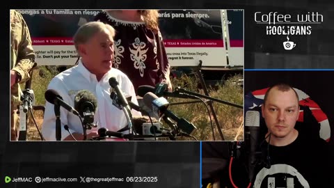 LIVE: Good Guys with Guns | AI Making People Dumb | Sleeper Cell Worries | More News!! | CWH 716