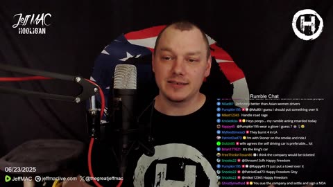 LIVE: Good Guys with Guns | AI Making People Dumb | Sleeper Cell Worries | More News!! | CWH 716