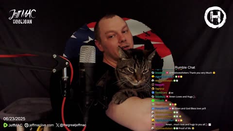 LIVE: Good Guys with Guns | AI Making People Dumb | Sleeper Cell Worries | More News!! | CWH 716
