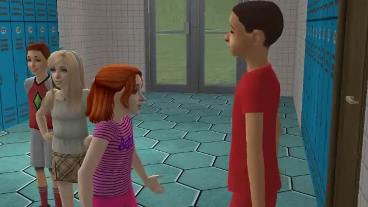 2010 05 30 - Clown at Midnight Sims 2 Horror Movie (2010) Joe Winko