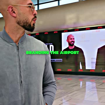 Andrew TATE Just Took Over DUBAI😲