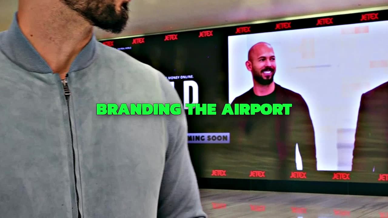Andrew TATE Just Took Over DUBAIš²
