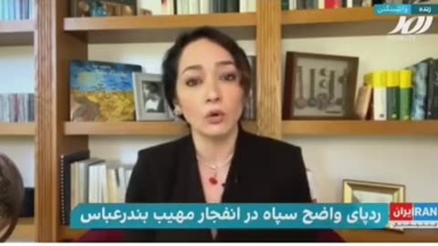 اعتراف علنی کارشناس اینترنشنال به سیاه نمایی م